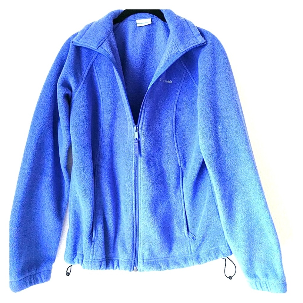 🧡2/$7 or 3/$9🌺Columbia fleece jacket